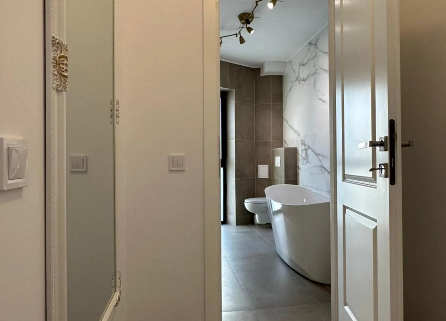 Apartament Bucuresti Nord Rumänien
