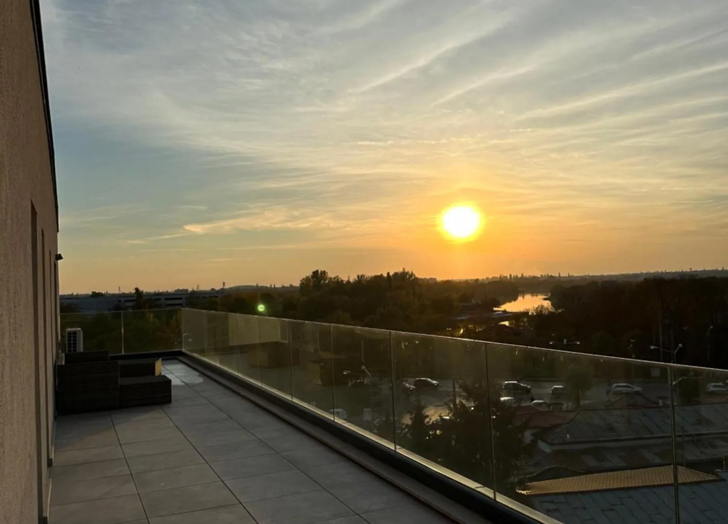 Apartament Bucuresti Nord Apartment