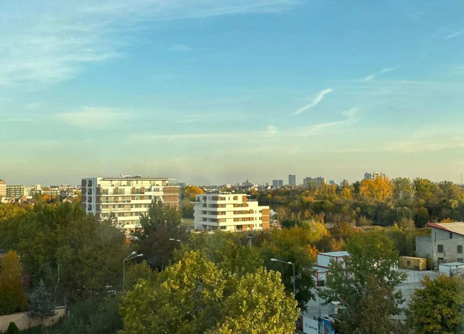 Apartment Apartament Bucuresti Nord