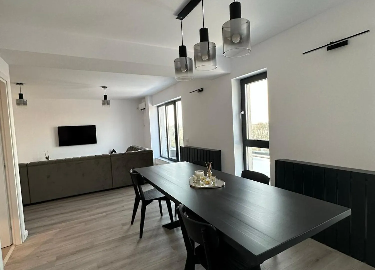 Apartament Bucuresti Nord Apartment Bukarest